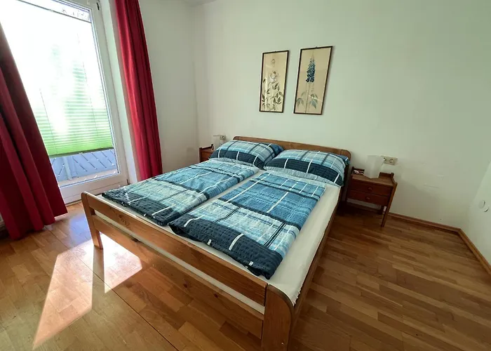 Apartment Haus Marisa *