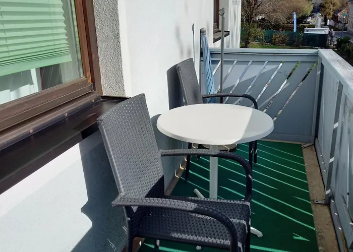 Haus Marisa Apartment